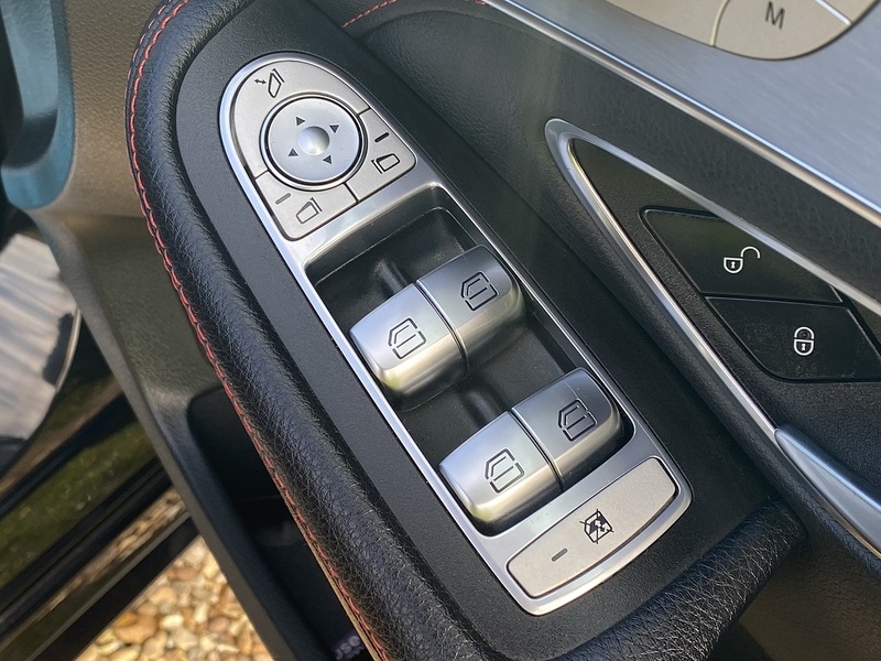 Mercedes-Benz C43 V6 AMG Estate 3.0 Automatic Petrol