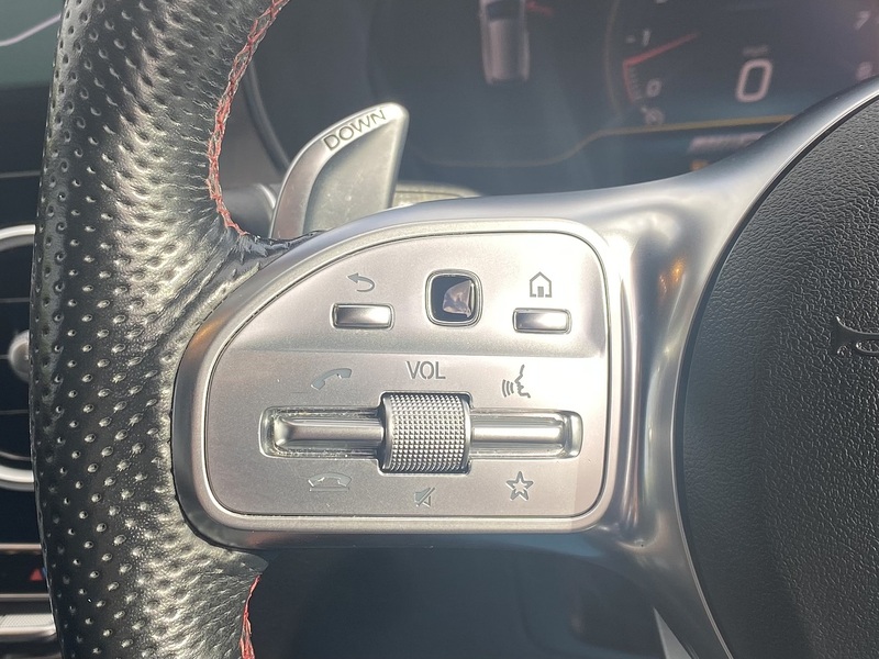 Mercedes-Benz C43 V6 AMG Estate 3.0 Automatic Petrol