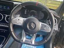 2019 (19) Mercedes Benz C43 V6 AMG Estate Bi-turbo