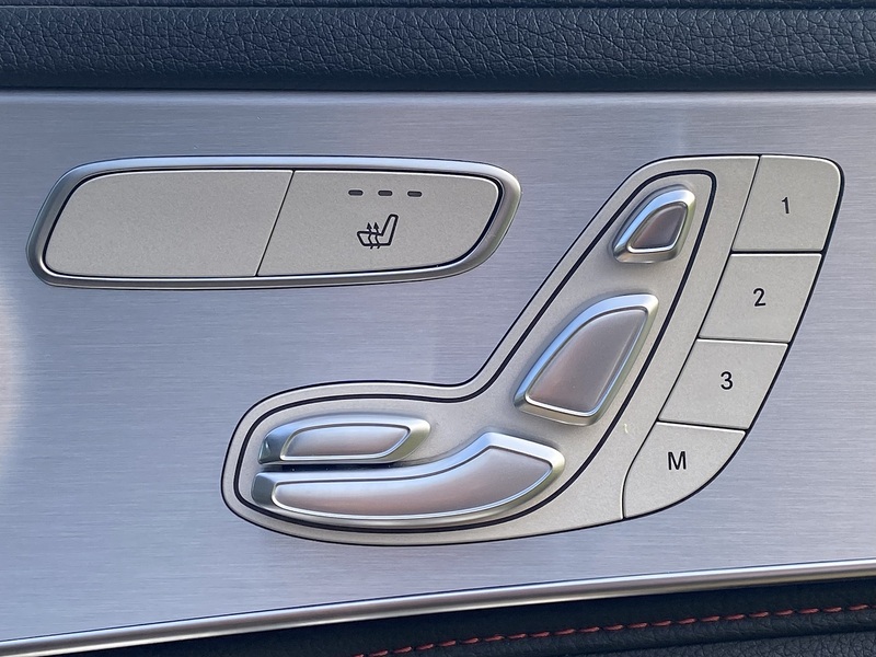 Mercedes-Benz C43 V6 AMG Estate 3.0 Automatic Petrol