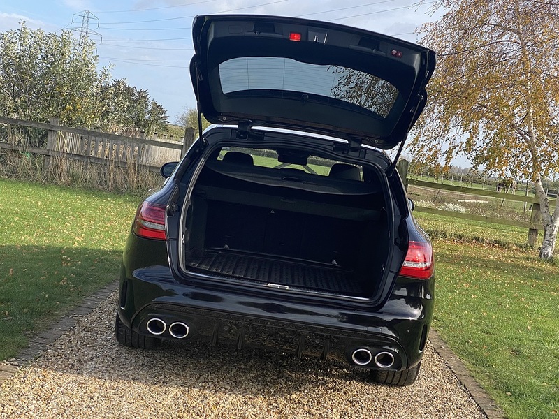 Mercedes-Benz C43 V6 AMG Estate 3.0 Automatic Petrol