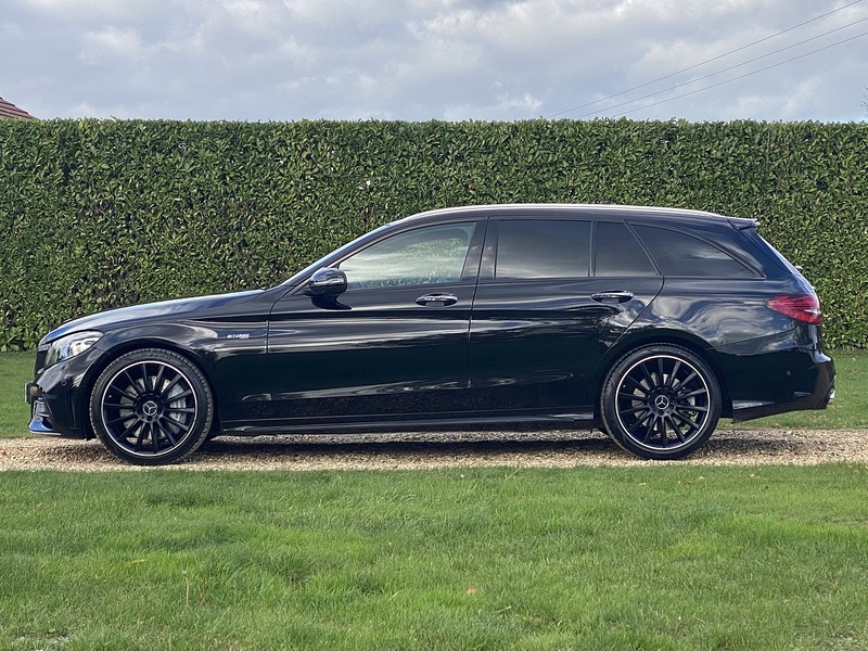Mercedes-Benz C43 V6 AMG Estate 3.0 Automatic Petrol