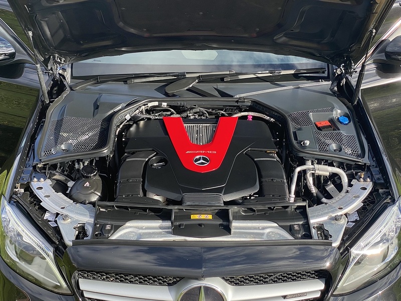 Mercedes-Benz C43 V6 AMG Estate 3.0 Automatic Petrol