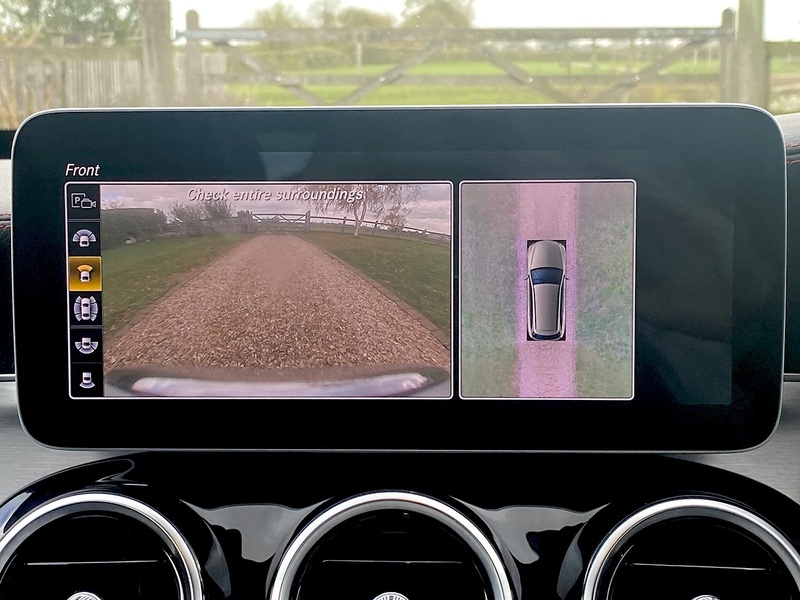 Mercedes-Benz C43 V6 AMG Estate 3.0 Automatic Petrol