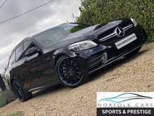 2019 (19) Mercedes Benz C43 V6 AMG Estate Bi-turbo