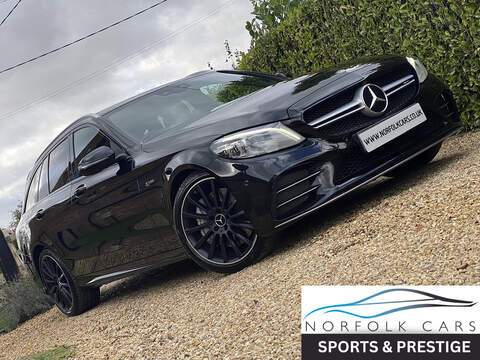 C43 V6 AMG Estate 3.0 Automatic Petrol