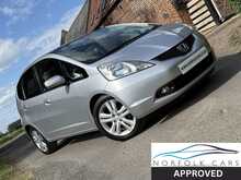2010 (59) Honda Jazz 1.4 EX Auto