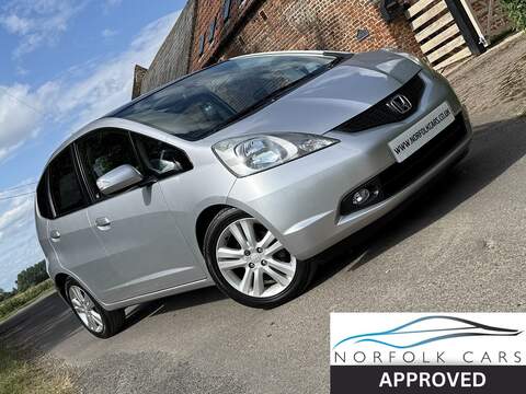 1.4 i-VTEC EX Hatchback 5dr Petrol i SHIFT Euro 4 (100 ps)