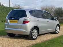 2010 (59) Honda Jazz 1.4 EX Auto