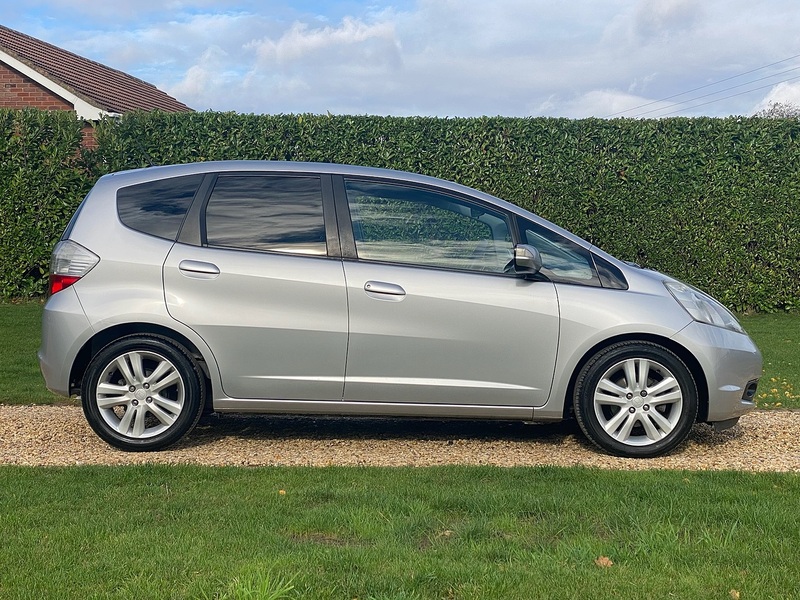 Honda 1.4 i-VTEC EX Hatchback 5dr Petrol i SHIFT Euro 4 (100 ps)