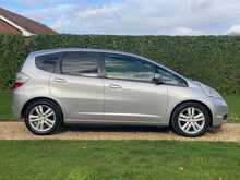 2010 (59) Honda Jazz 1.4 EX Auto