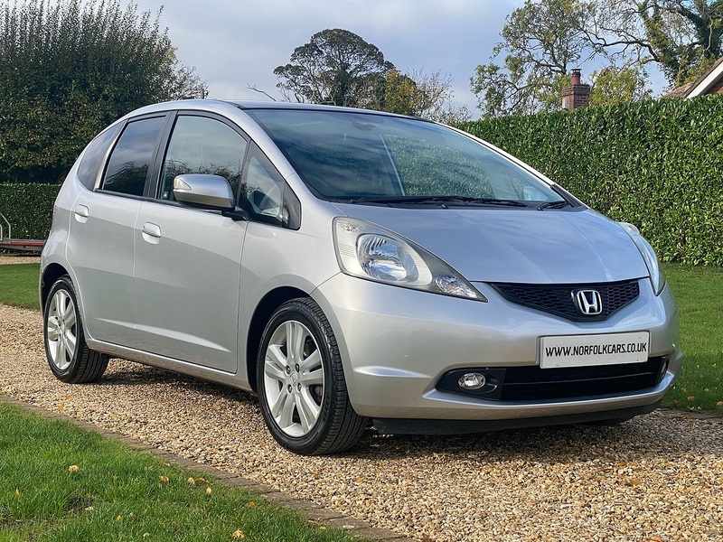 Honda 1.4 i-VTEC EX Hatchback 5dr Petrol i SHIFT Euro 4 (100 ps)