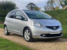 2010 (59) Honda Jazz 1.4 EX Auto