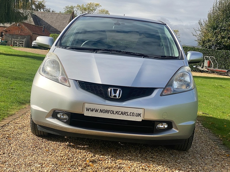 Honda 1.4 i-VTEC EX Hatchback 5dr Petrol i SHIFT Euro 4 (100 ps)