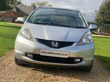 2010 (59) Honda Jazz 1.4 EX Auto