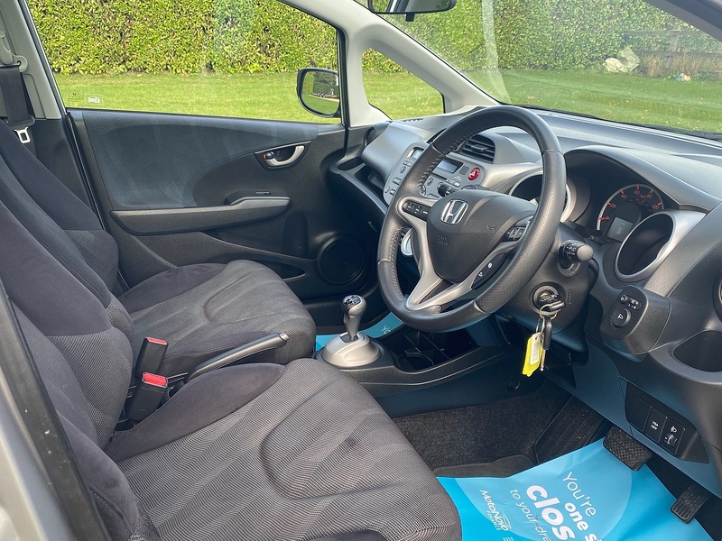 Honda 1.4 i-VTEC EX Hatchback 5dr Petrol i SHIFT Euro 4 (100 ps)