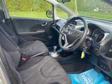 2010 (59) Honda Jazz 1.4 EX Auto