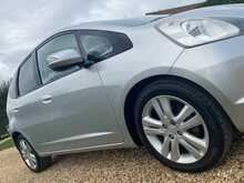 2010 (59) Honda Jazz 1.4 EX Auto