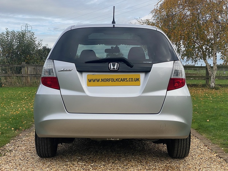Honda 1.4 i-VTEC EX Hatchback 5dr Petrol i SHIFT Euro 4 (100 ps)