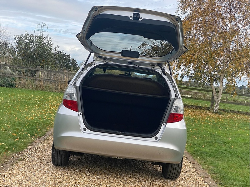 Honda 1.4 i-VTEC EX Hatchback 5dr Petrol i SHIFT Euro 4 (100 ps)