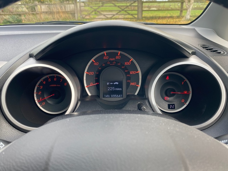 Honda 1.4 i-VTEC EX Hatchback 5dr Petrol i SHIFT Euro 4 (100 ps)