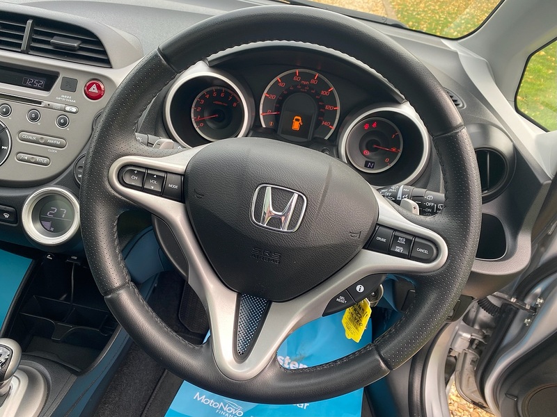 Honda 1.4 i-VTEC EX Hatchback 5dr Petrol i SHIFT Euro 4 (100 ps)