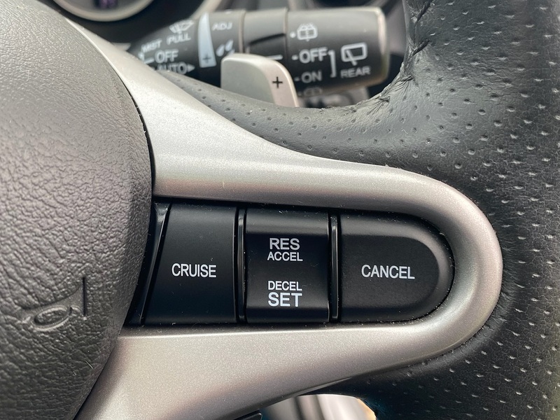 Honda 1.4 i-VTEC EX Hatchback 5dr Petrol i SHIFT Euro 4 (100 ps)