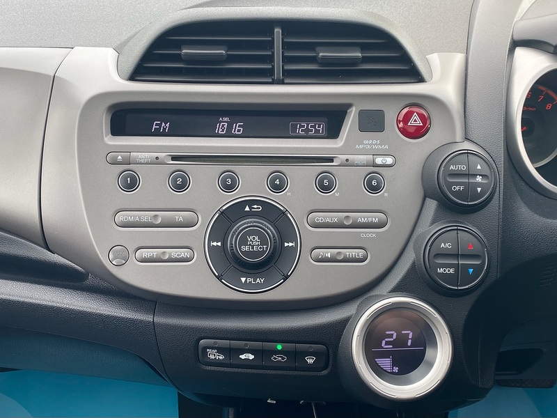 Honda 1.4 i-VTEC EX Hatchback 5dr Petrol i SHIFT Euro 4 (100 ps)