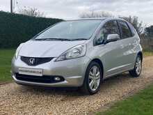 2010 (59) Honda Jazz 1.4 EX Auto