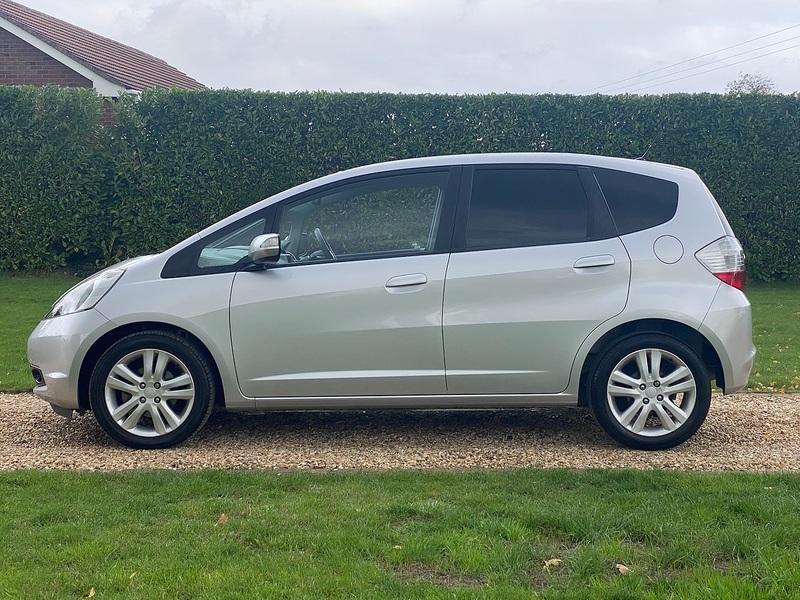 Honda 1.4 i-VTEC EX Hatchback 5dr Petrol i SHIFT Euro 4 (100 ps)