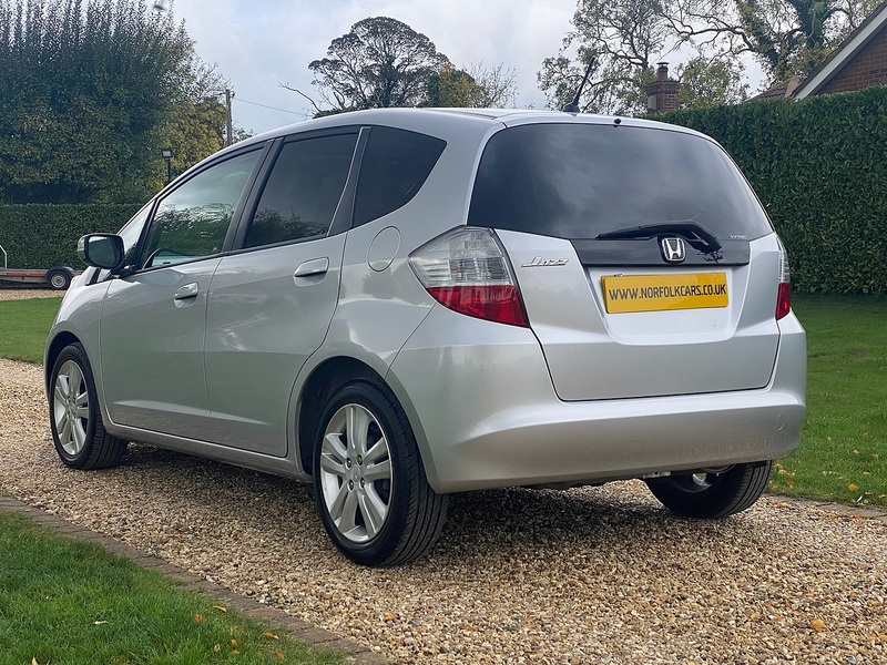 Honda 1.4 i-VTEC EX Hatchback 5dr Petrol i SHIFT Euro 4 (100 ps)