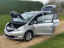 2010 (59) Honda Jazz 1.4 EX Auto