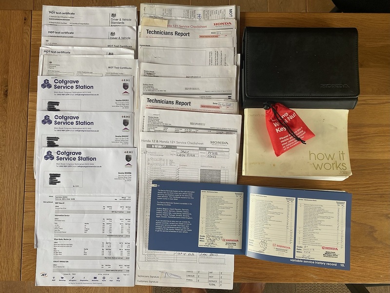 Honda 1.4 i-VTEC EX Hatchback 5dr Petrol i SHIFT Euro 4 (100 ps)