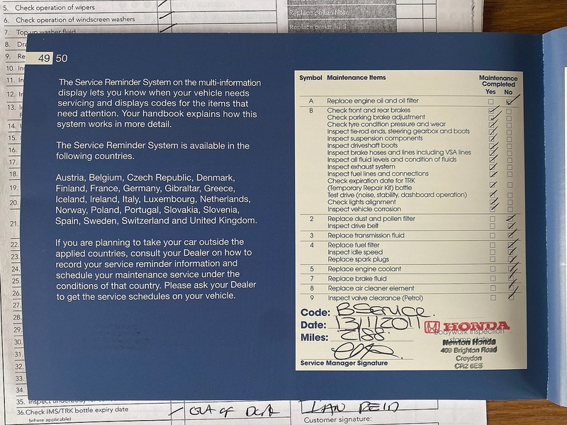 Honda 1.4 i-VTEC EX Hatchback 5dr Petrol i SHIFT Euro 4 (100 ps)