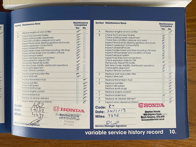 Honda 1.4 i-VTEC EX Hatchback 5dr Petrol i SHIFT Euro 4 (100 ps)