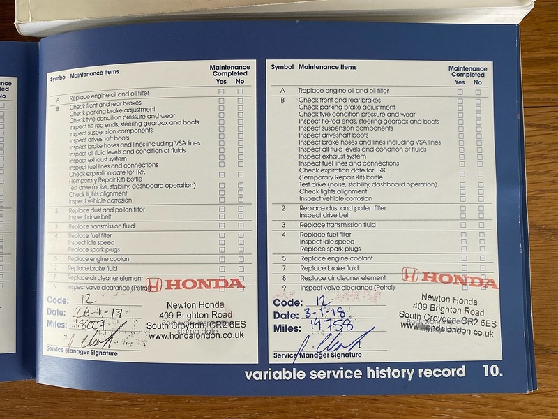 Honda 1.4 i-VTEC EX Hatchback 5dr Petrol i SHIFT Euro 4 (100 ps)