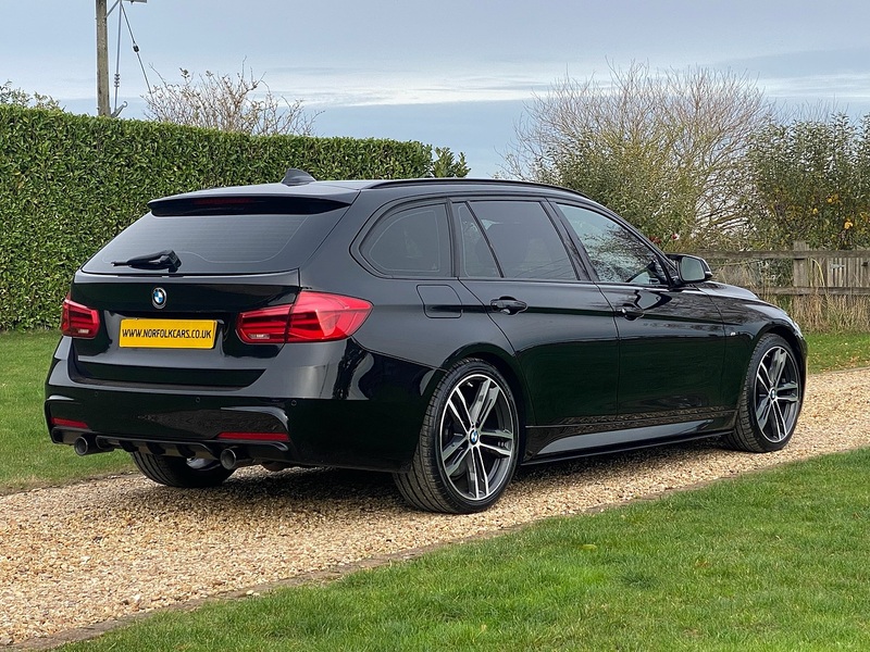 BMW 3.0 330d M Sport Touring 5dr Diesel Auto Euro 6 (s/s) (258 ps)