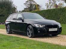 2017 (17) BMW 330d M Sport Estate Touring