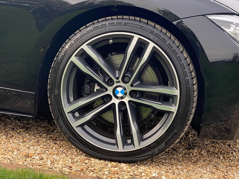 BMW 3.0 330d M Sport Touring 5dr Diesel Auto Euro 6 (s/s) (258 ps)