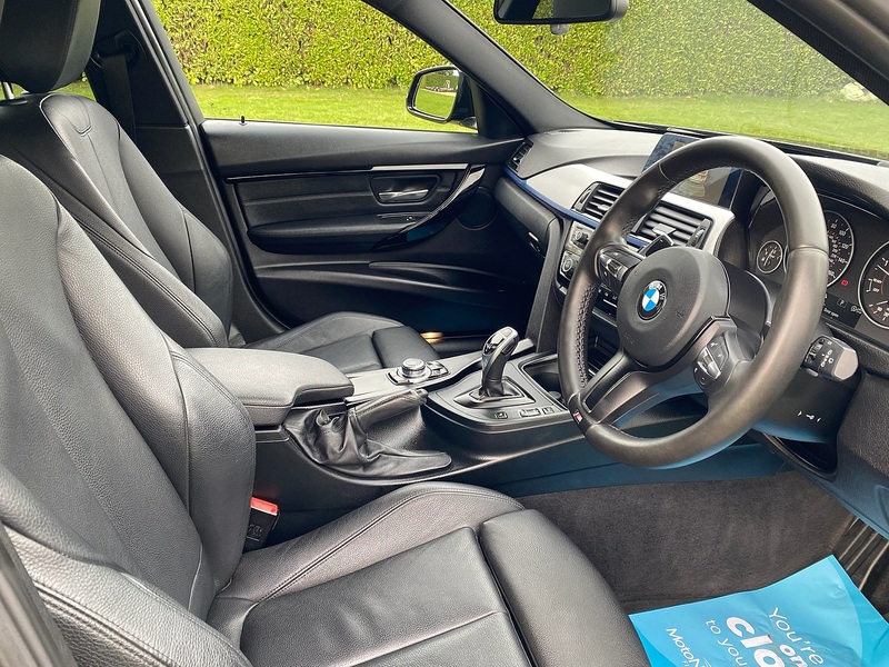 BMW 3.0 330d M Sport Touring 5dr Diesel Auto Euro 6 (s/s) (258 ps)