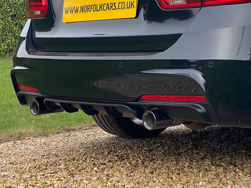 BMW 3.0 330d M Sport Touring 5dr Diesel Auto Euro 6 (s/s) (258 ps)