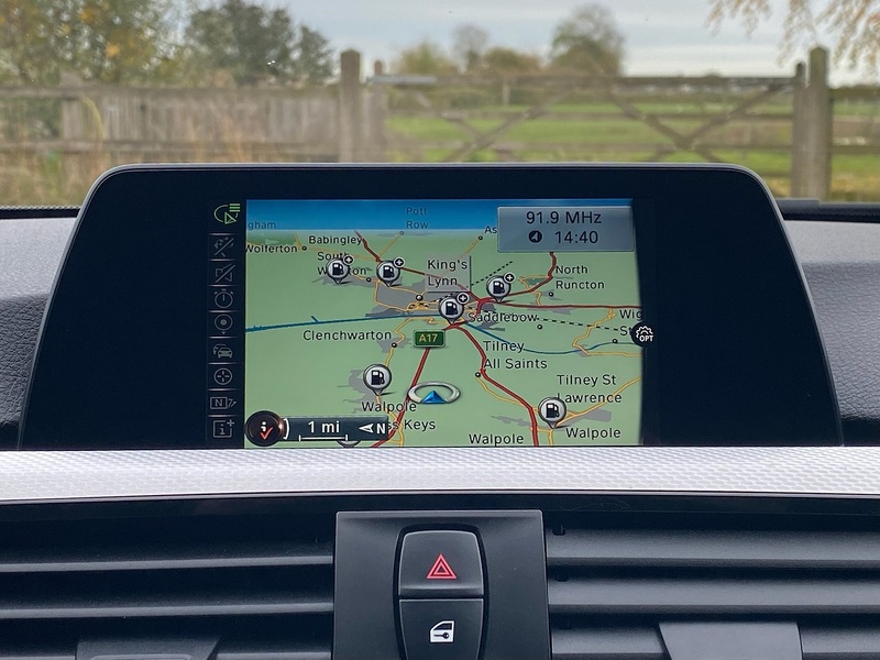 BMW 3.0 330d M Sport Touring 5dr Diesel Auto Euro 6 (s/s) (258 ps)