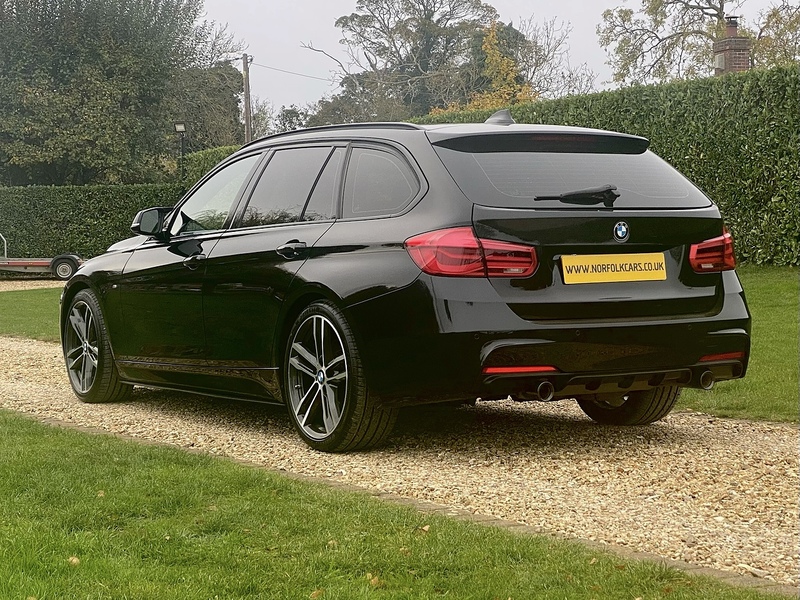 BMW 3.0 330d M Sport Touring 5dr Diesel Auto Euro 6 (s/s) (258 ps)