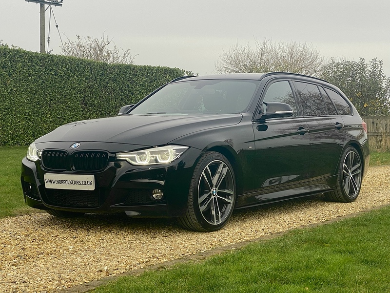 BMW 3.0 330d M Sport Touring 5dr Diesel Auto Euro 6 (s/s) (258 ps)