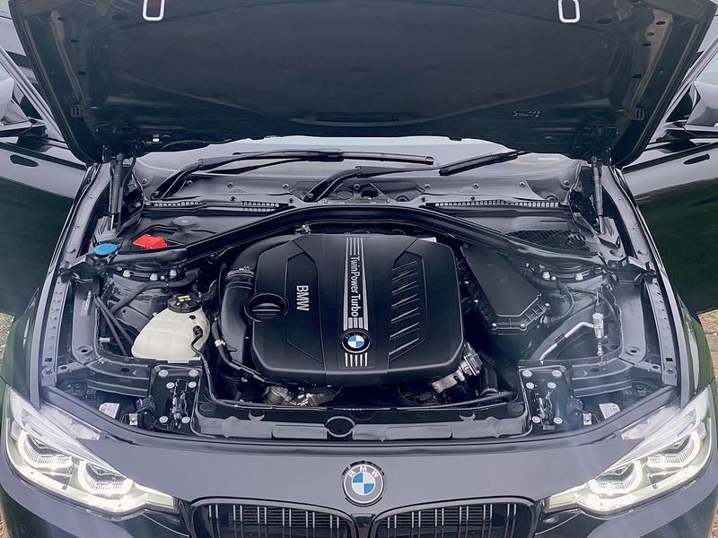 BMW 3.0 330d M Sport Touring 5dr Diesel Auto Euro 6 (s/s) (258 ps)