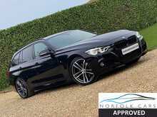2017 (17) BMW 330d M Sport Estate Touring