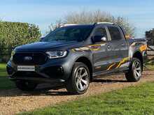 2023 (23) Ford Ranger 2.0 Wildtrak MS-RT Pick up Truck