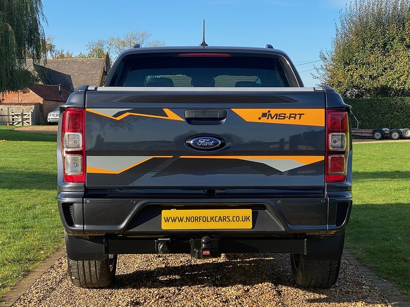 Ford 2.0 EcoBlue Wildtrak Pickup Double Cab 4dr Diesel Auto 4WD Euro 6 (s/s) (213 ps)