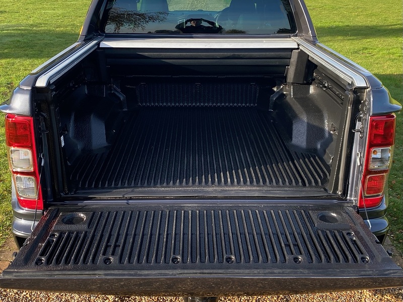 Ford 2.0 EcoBlue Wildtrak Pickup Double Cab 4dr Diesel Auto 4WD Euro 6 (s/s) (213 ps)