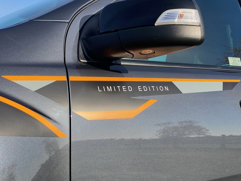 Ford 2.0 EcoBlue Wildtrak Pickup Double Cab 4dr Diesel Auto 4WD Euro 6 (s/s) (213 ps)